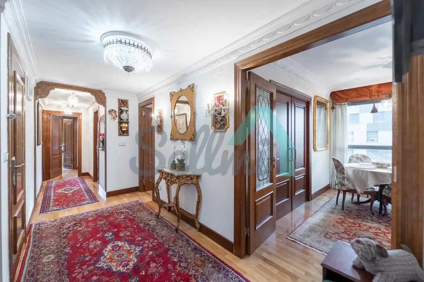 Piso de 120 m² en Oviedo