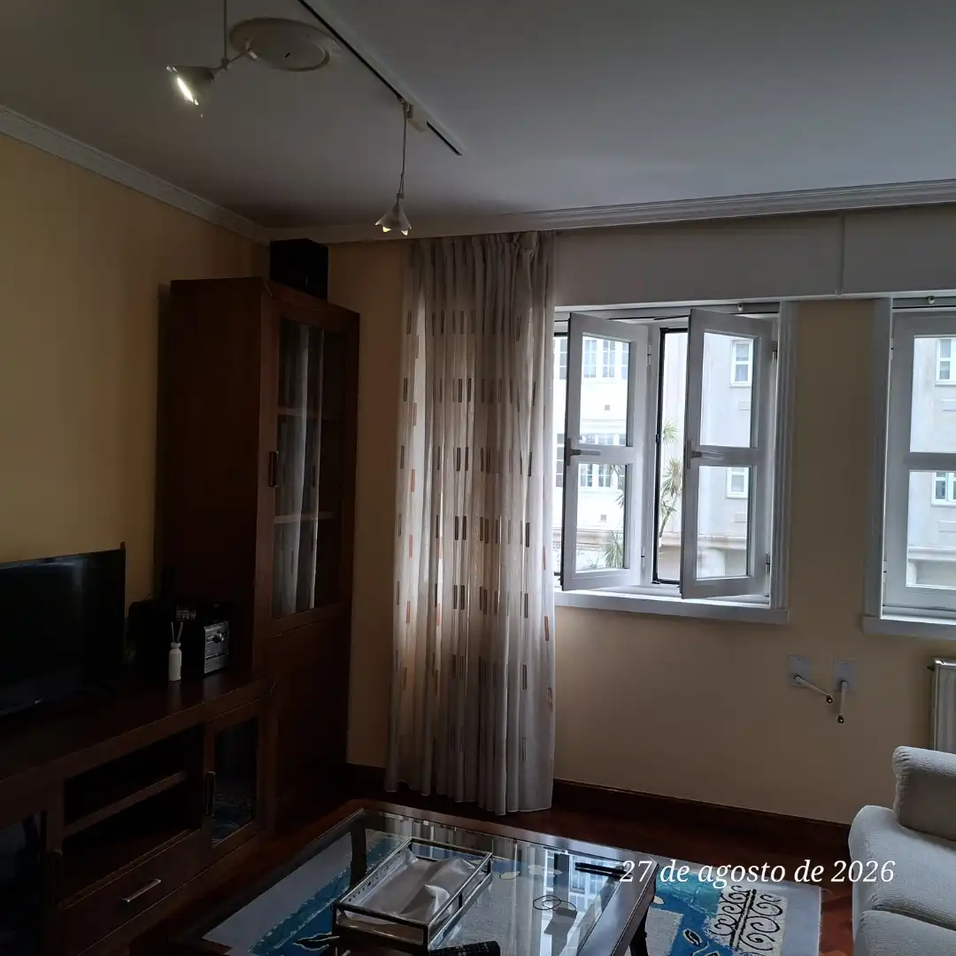 Piso de 75 m² en La Coruña