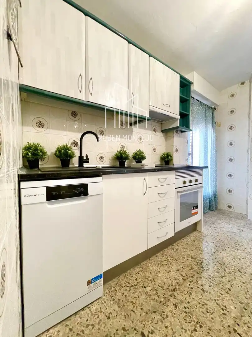 Piso de 146 m² en Salamanca