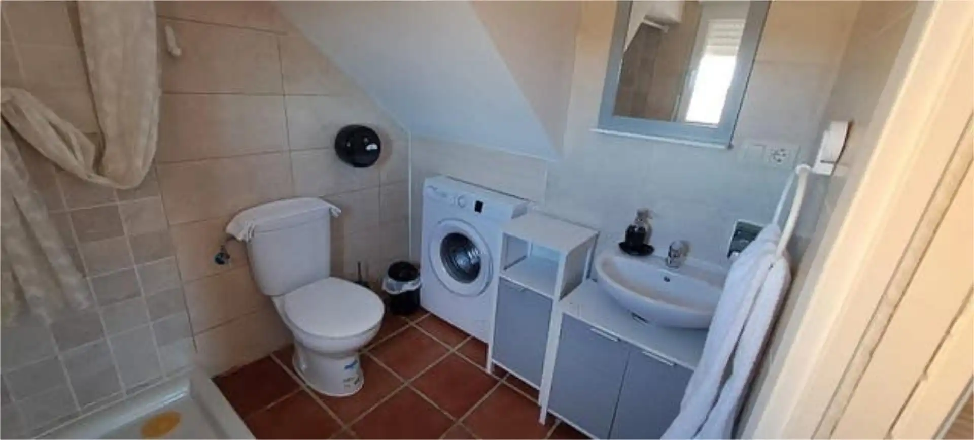 Piso de 35 m² en Quintana Redonda