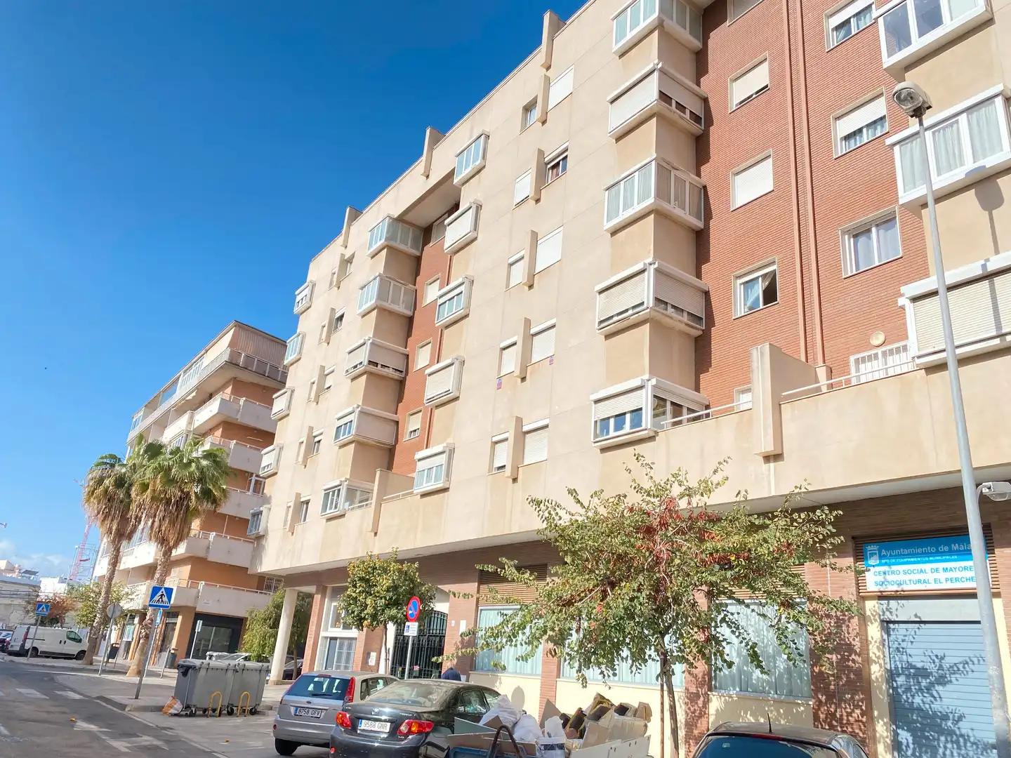 Apartamento 125 m² em Málaga