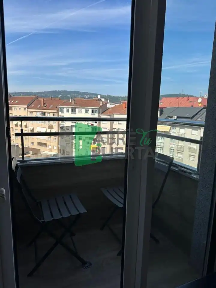 Piso de 83 m² en Ourense