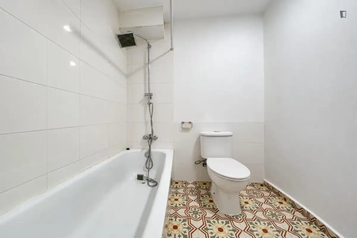 Habitación en alquiler, Madrid