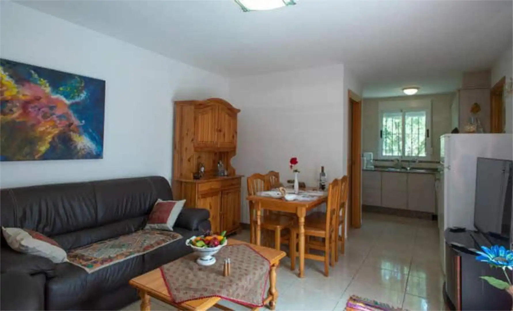 Piso de 65 m² en Tibi