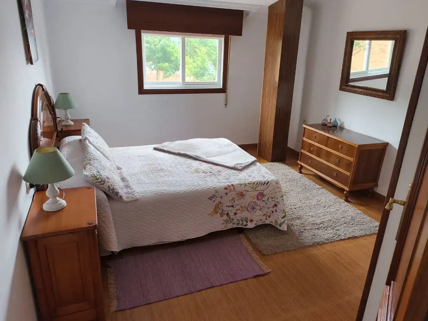Piso de 110 m² en Sanxenxo