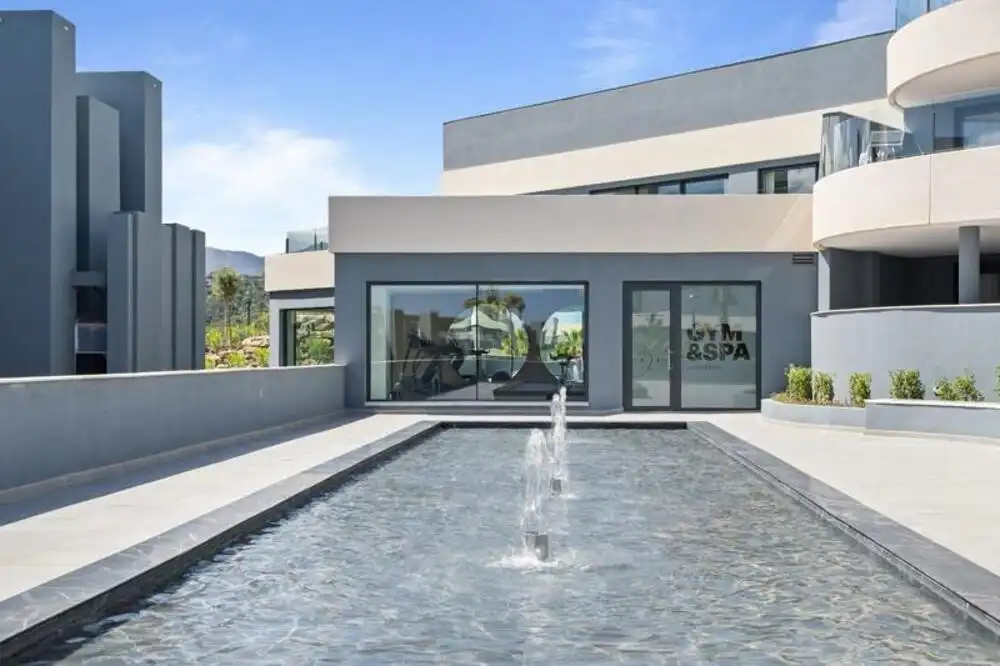 Piso de 130 m² en Estepona