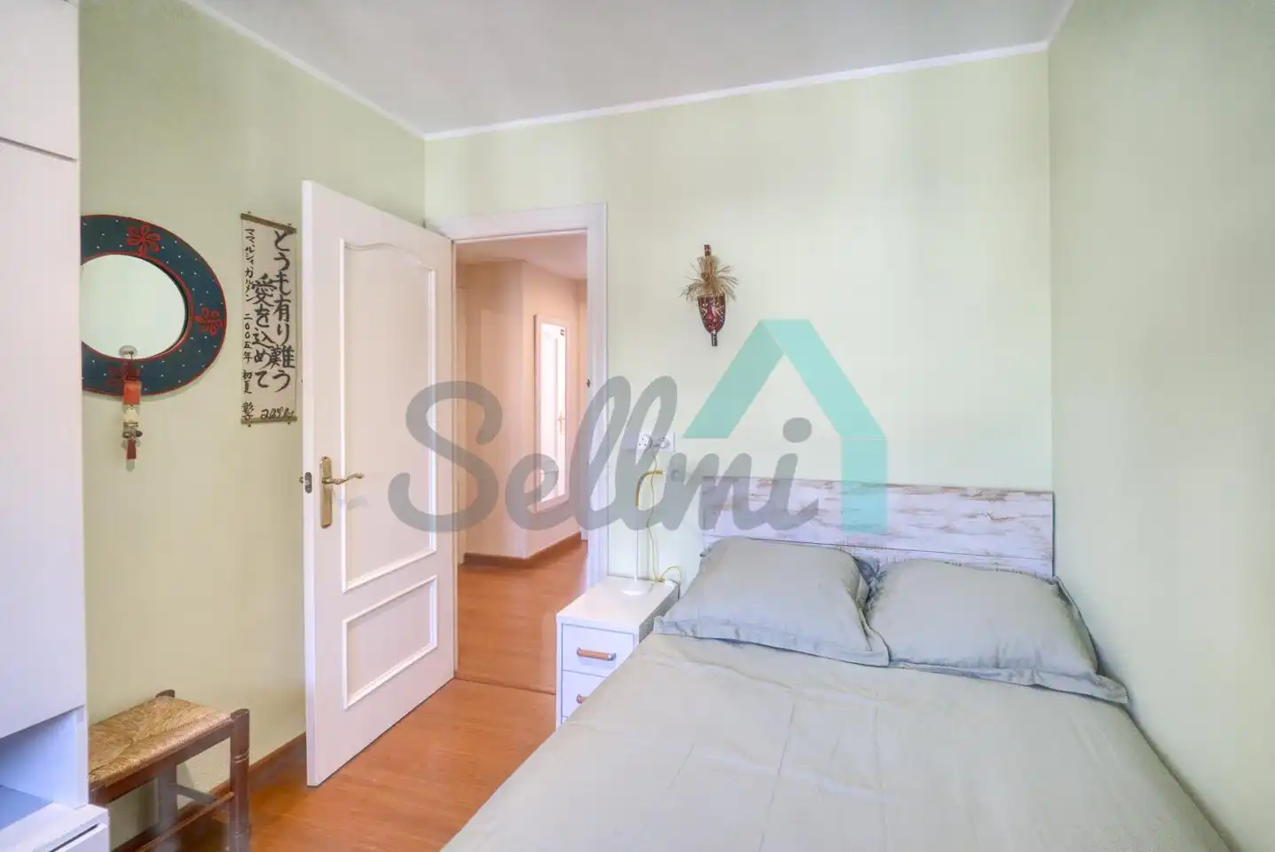 Piso de 92 m² en Oviedo