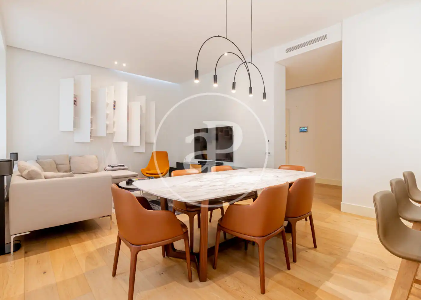 Appartamento 244 m² a Madrid