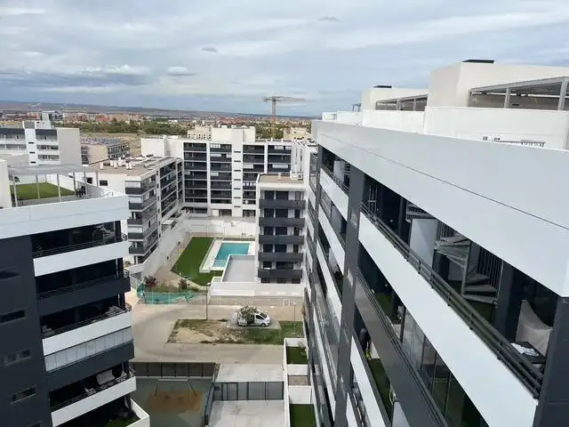 Piso de 100 m² en Zaragoza