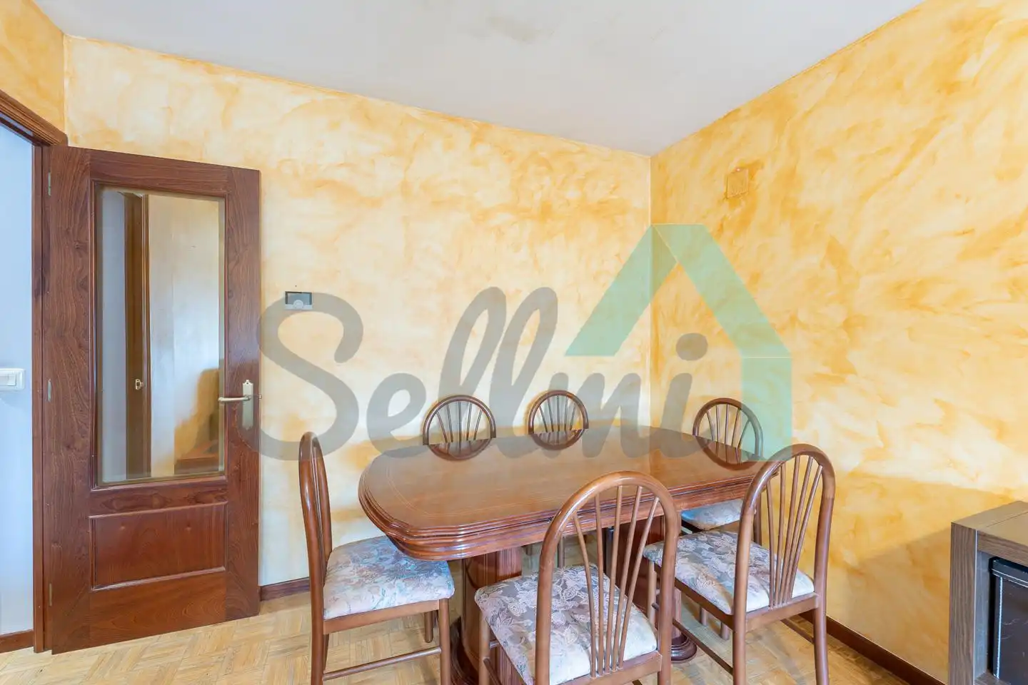 Piso de 79 m² en Siero