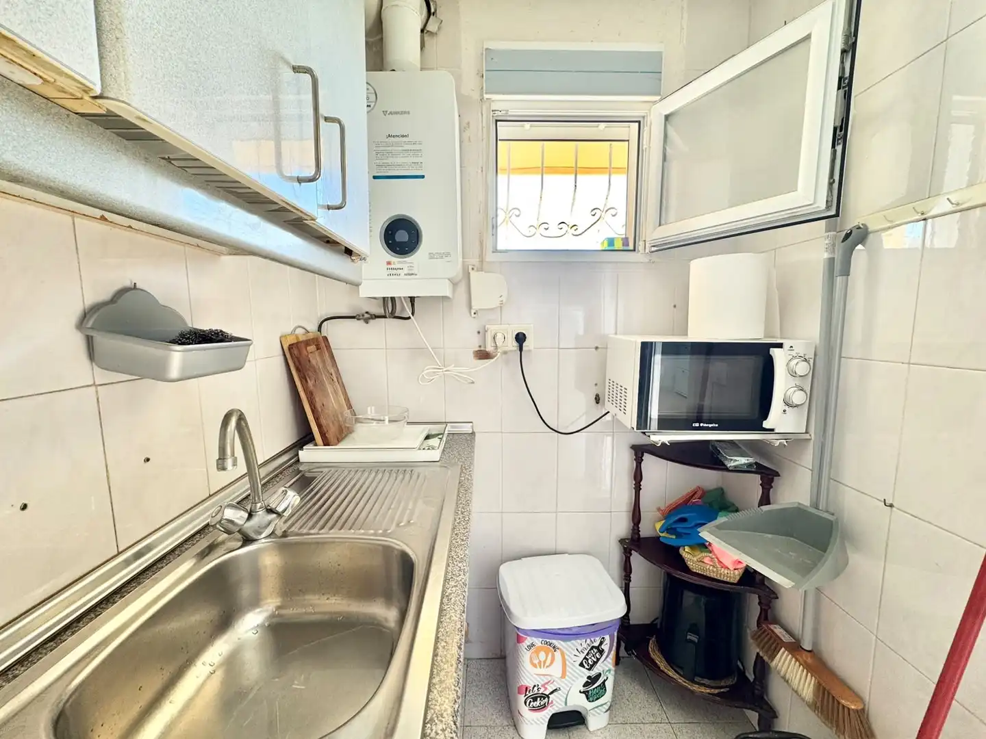 Piso de 30 m² en Benidorm