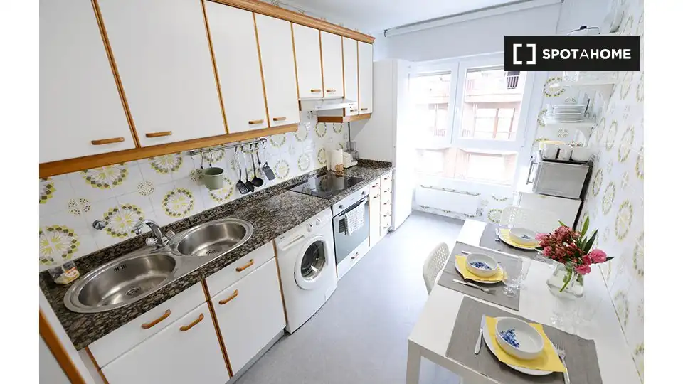 Habitación en alquiler, Bilbao