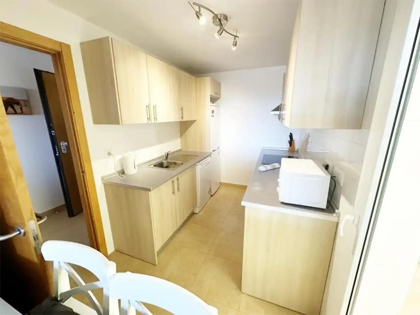 Piso de 140 m² en Torre Pacheco