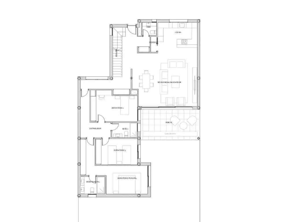 Будинок 422 м² у Boadilla del Monte