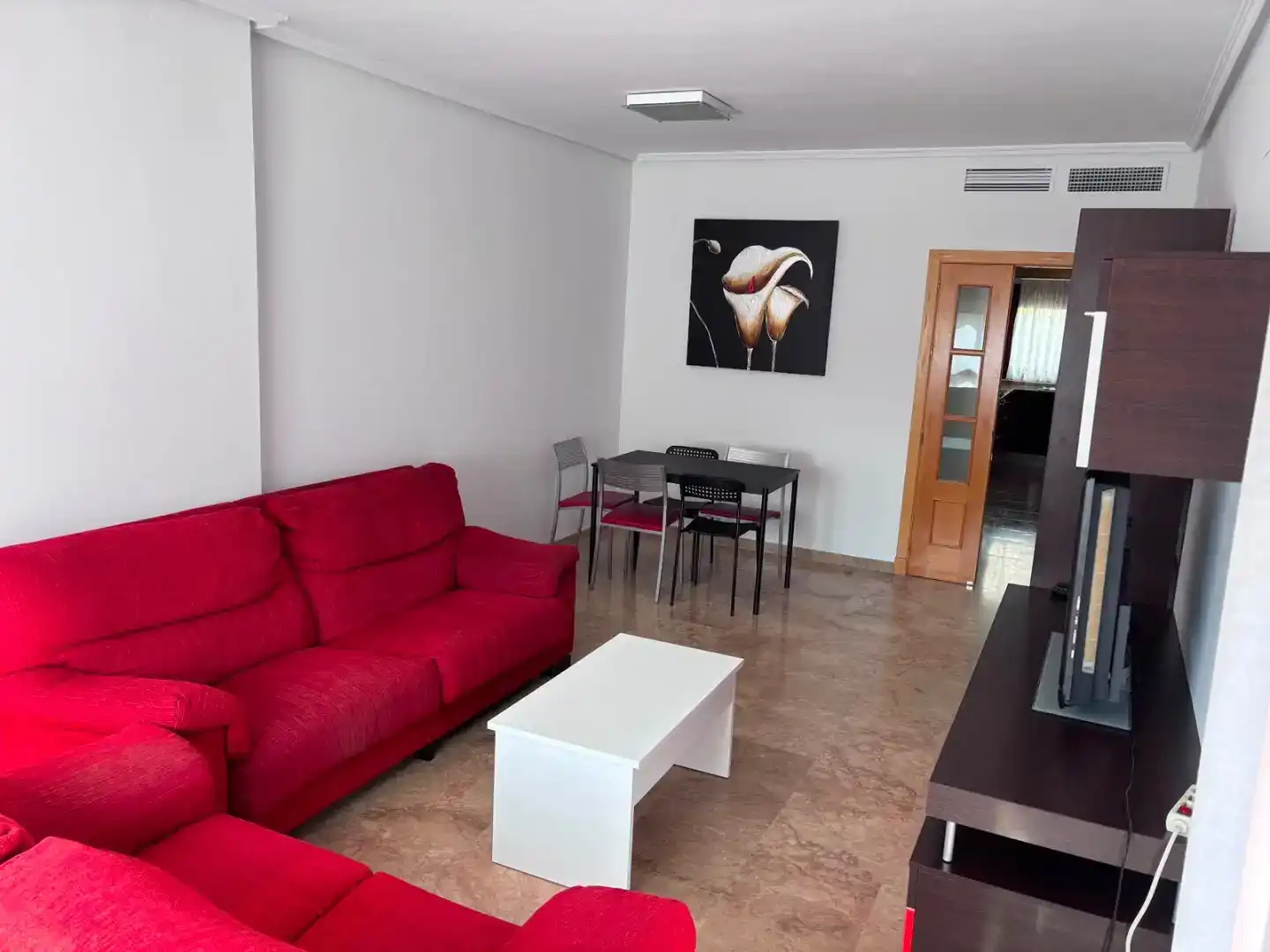Piso de 141 m² en Almería
