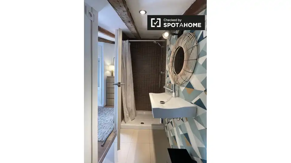 Piso de 35 m² en Madrid