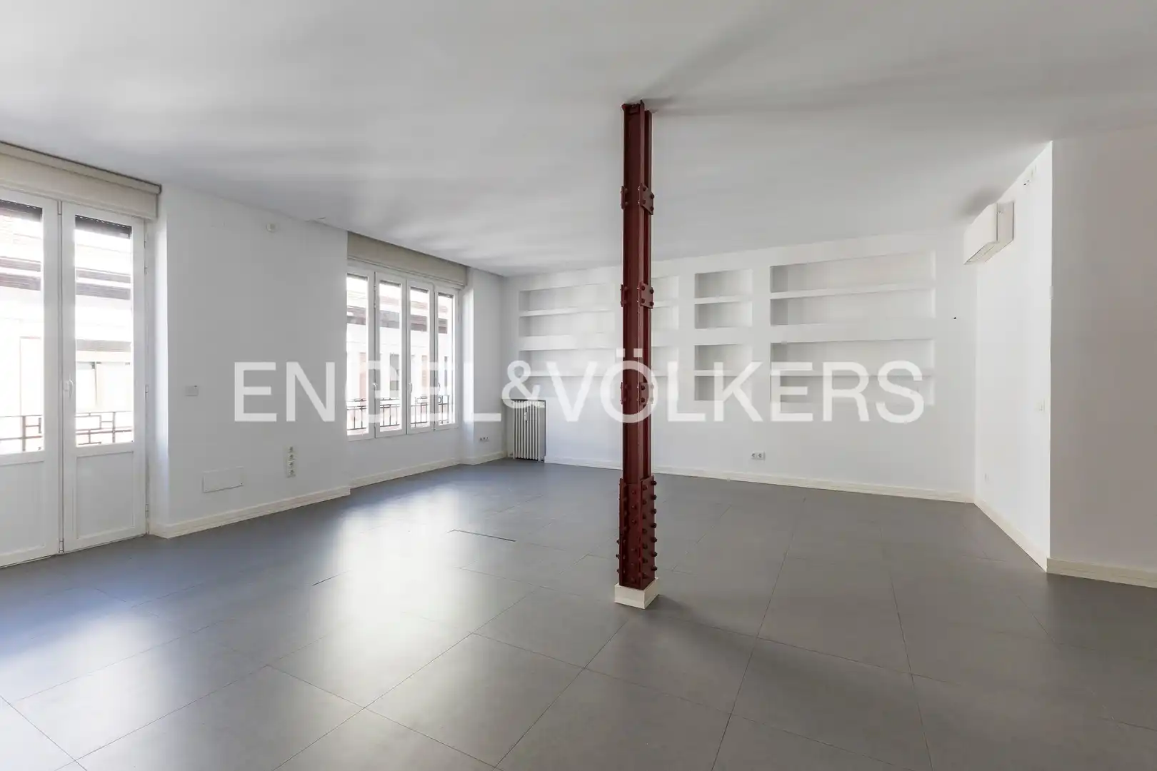 Wohnung 195 m² in Madrid