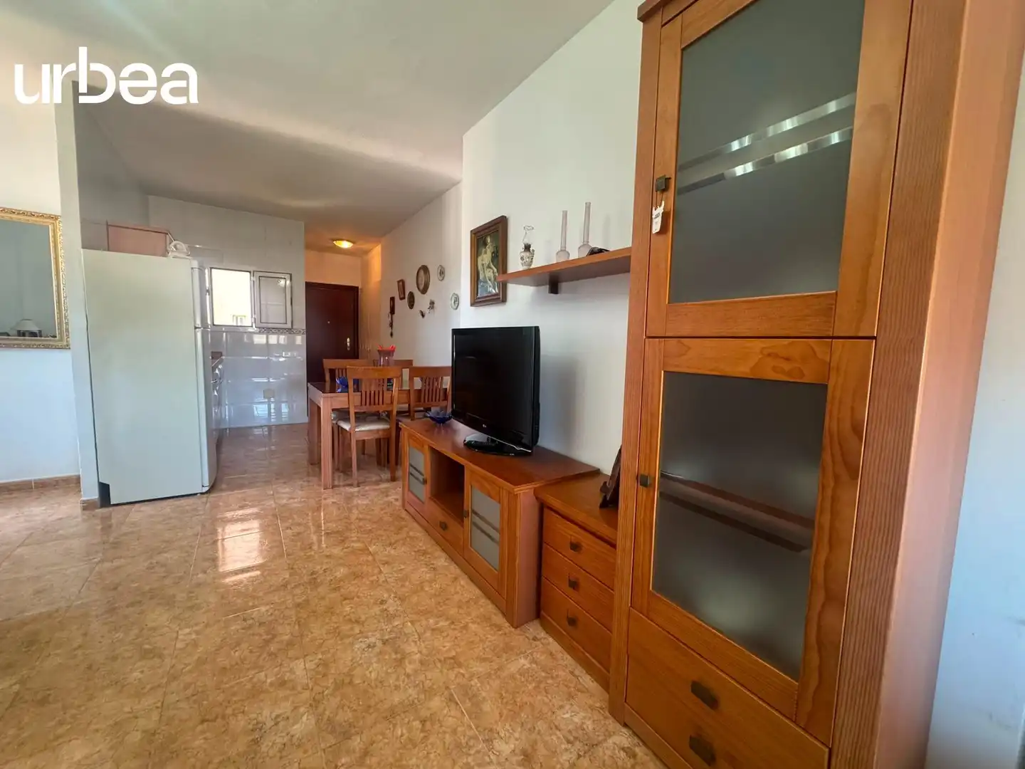 Piso de 60 m² en Málaga