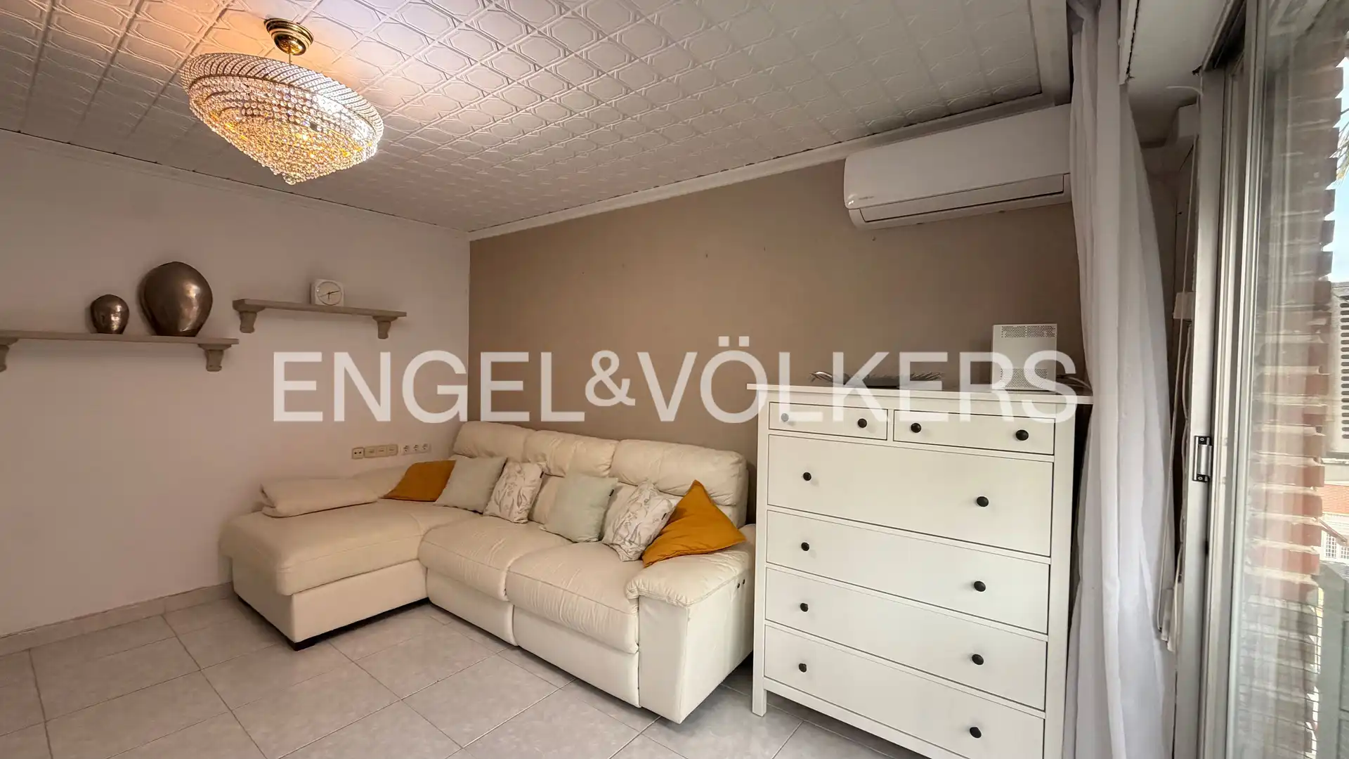 Pis de 70 m² a València