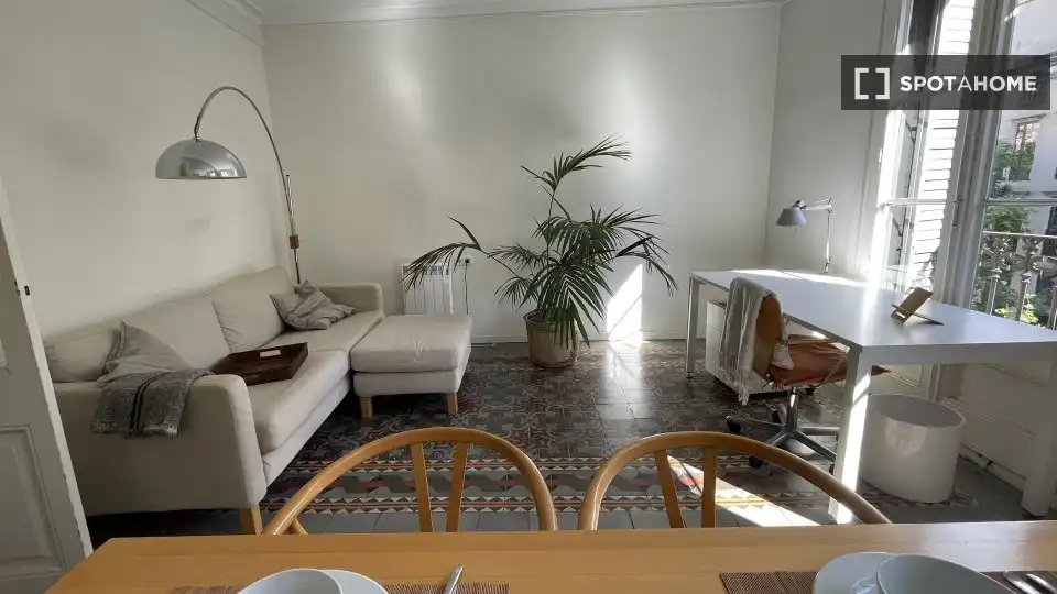Habitació de lloguer, Barcelona