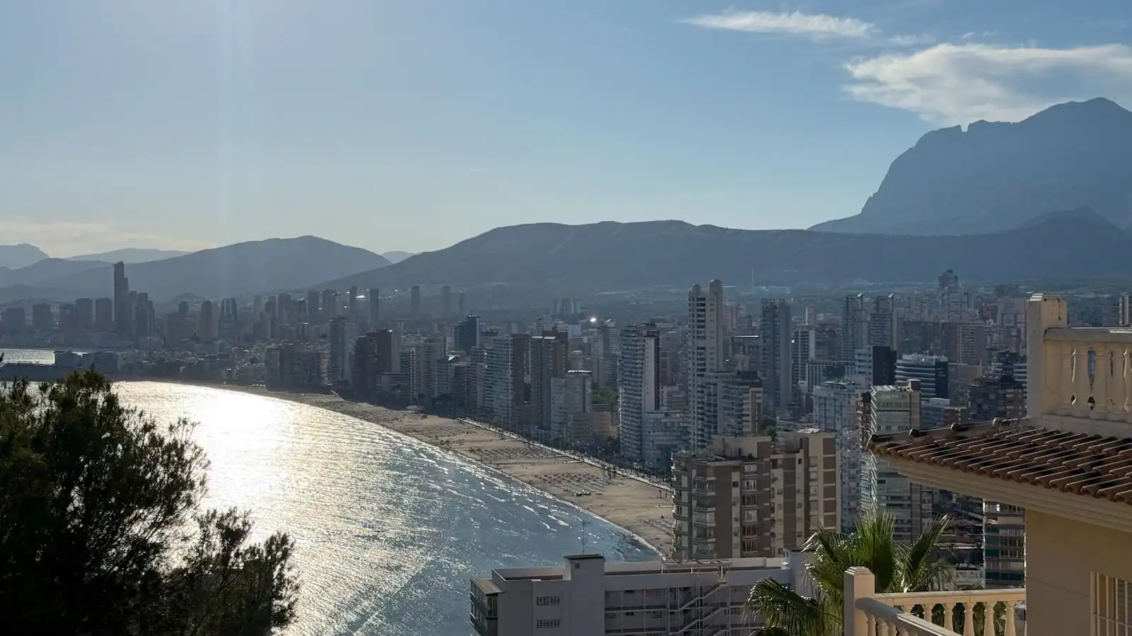 Piso de 43 m² en Benidorm