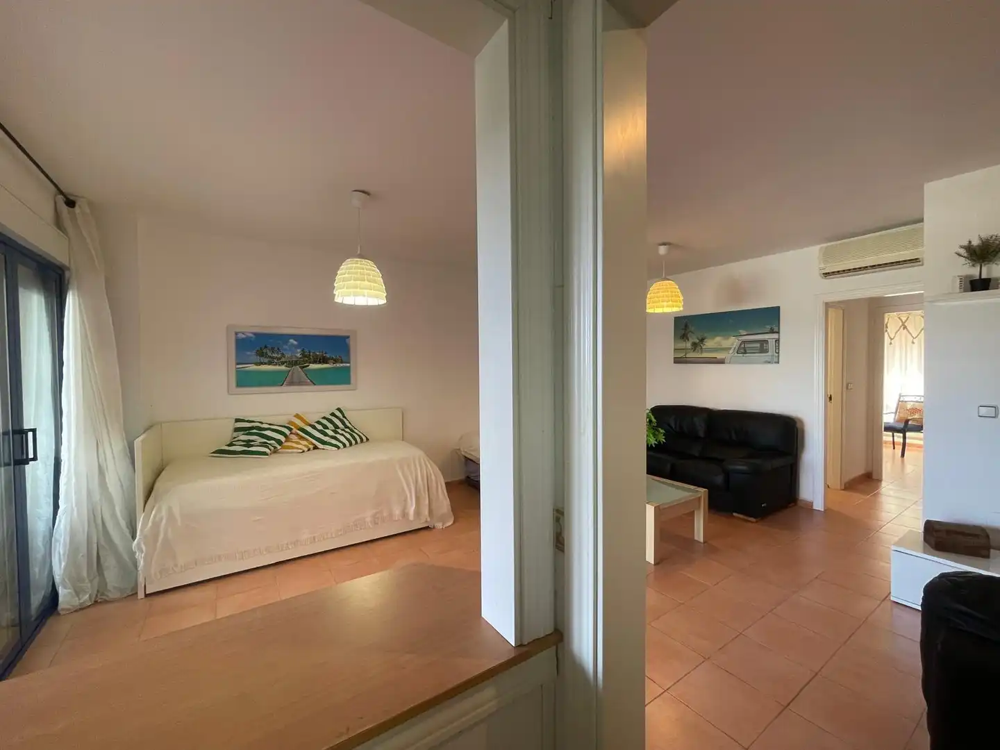 Piso de 80 m² en Cartagena