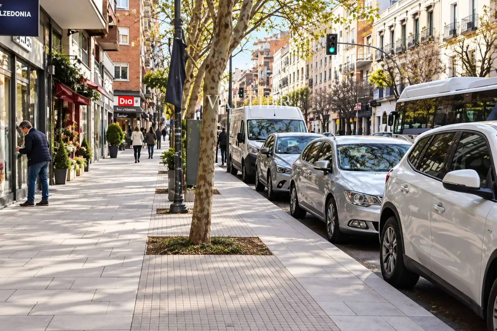 Pis de 145 m² a Madrid