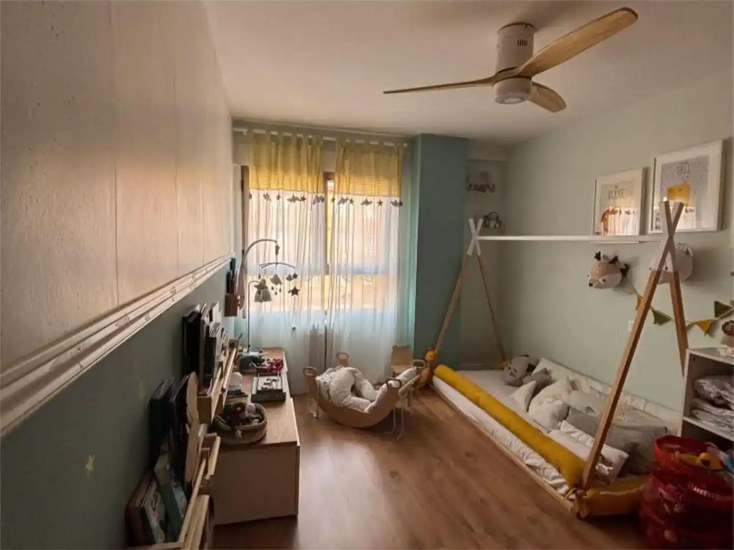 Piso de 108 m² en Valladolid