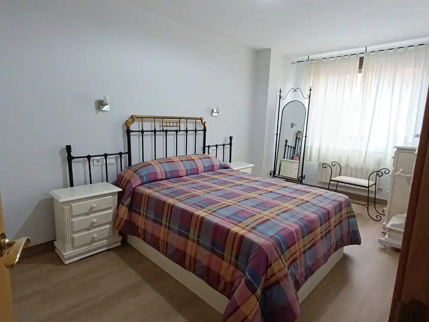 Piso de 50 m² en Valverde de la Virgen