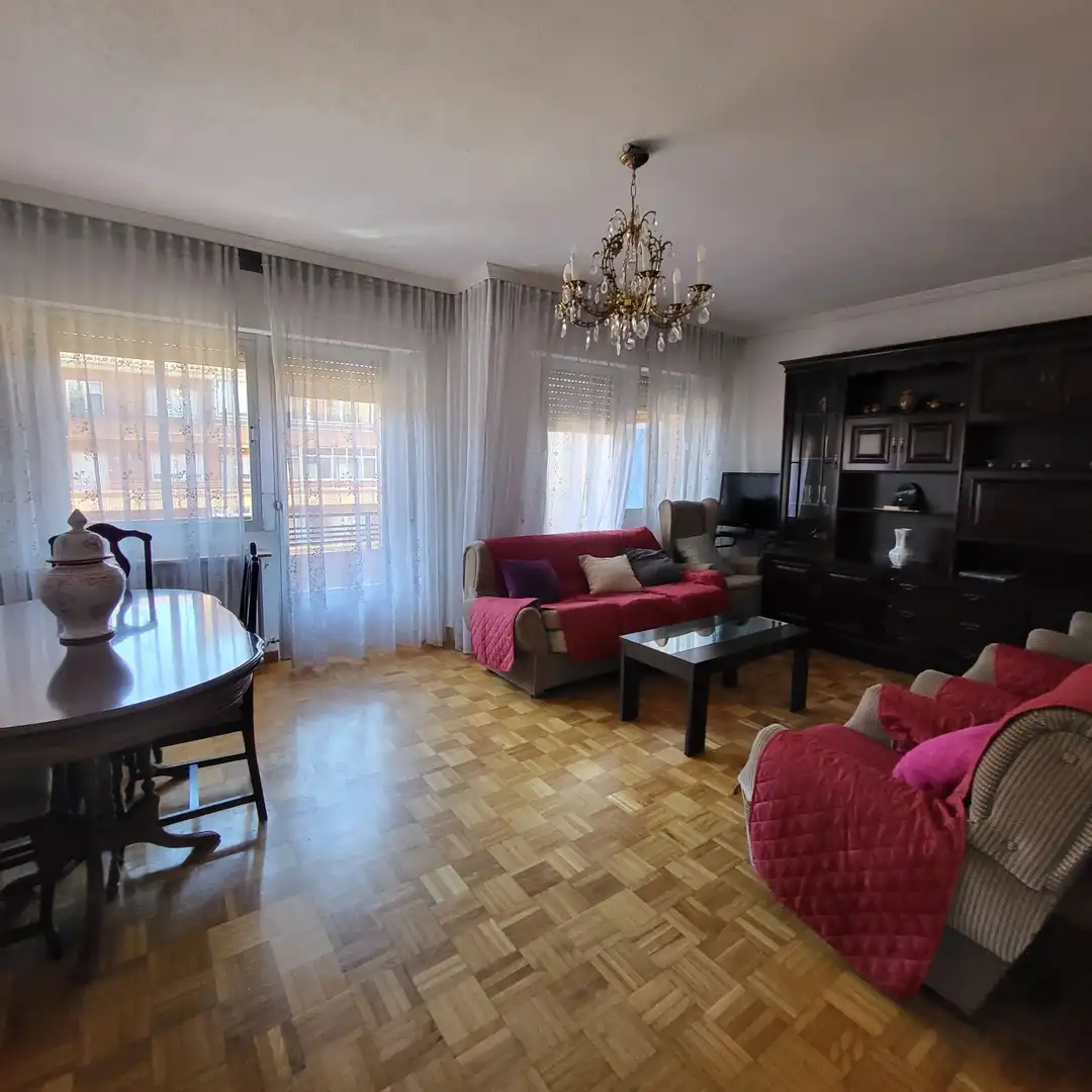 Piso de 110 m² en Ávila