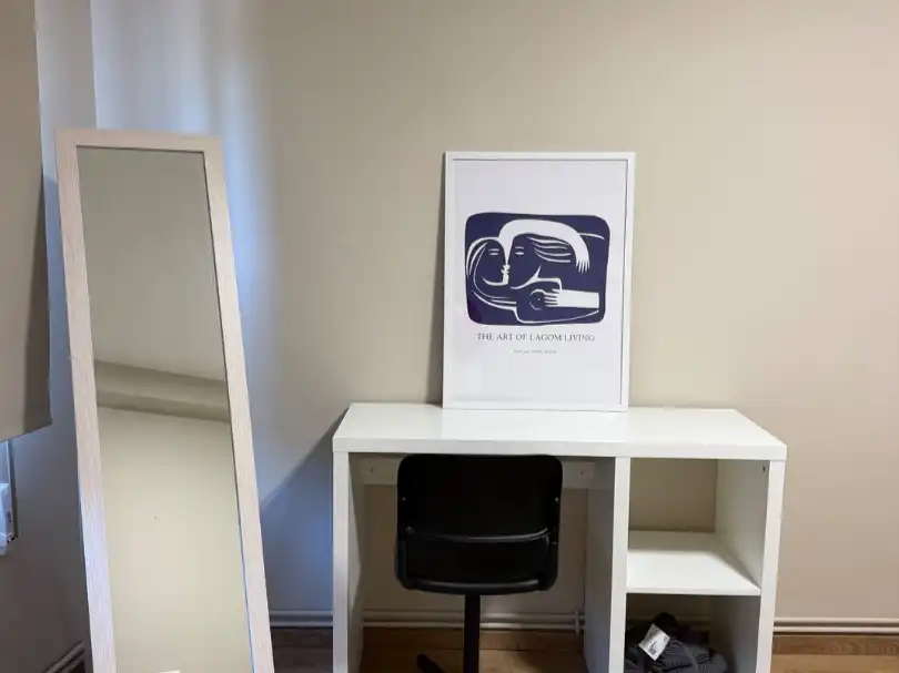 Piso de 70 m² en Santiago de Compostela