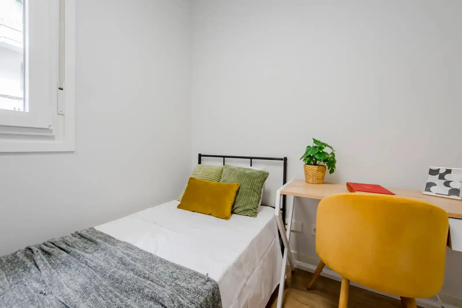 Habitació de lloguer, Madrid