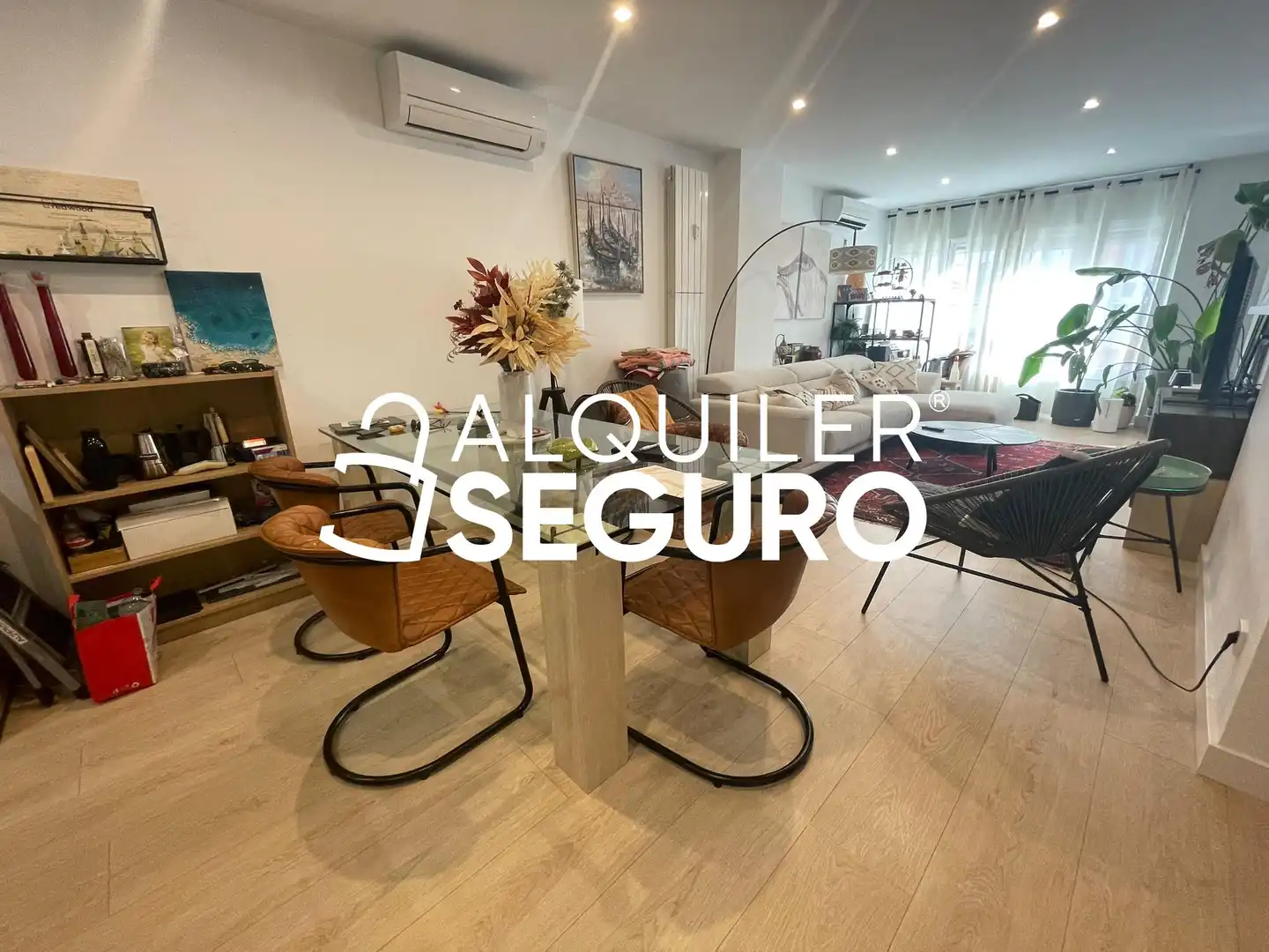 Piso de 86 m² en Madrid