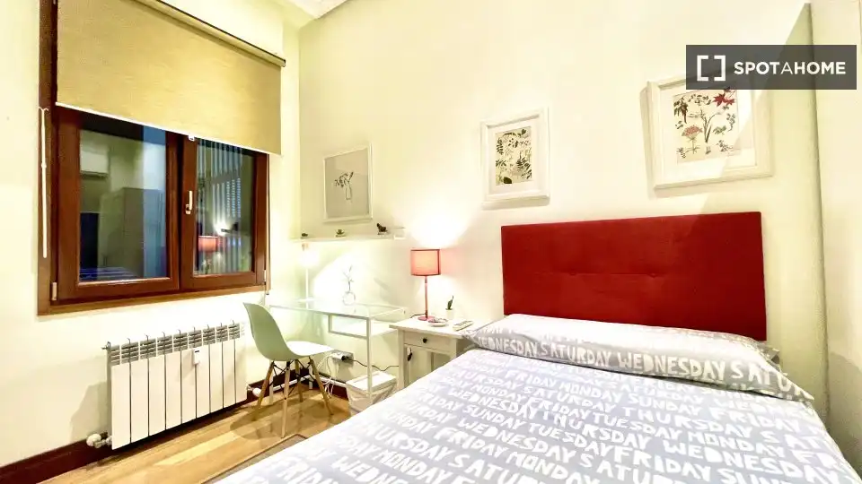 Habitación 196 m², Bilbao