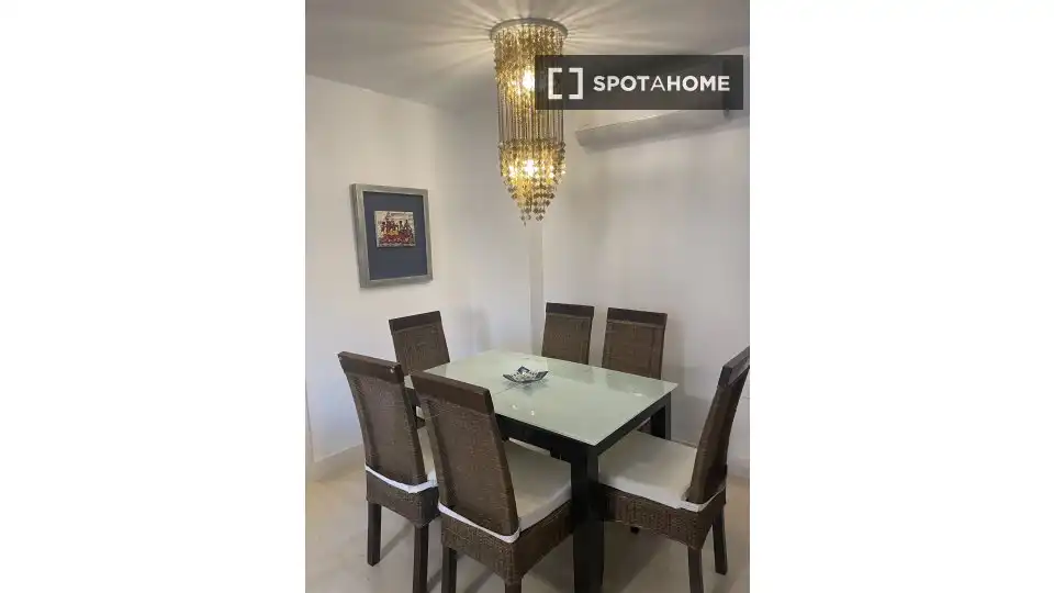Habitación 109 m², Málaga