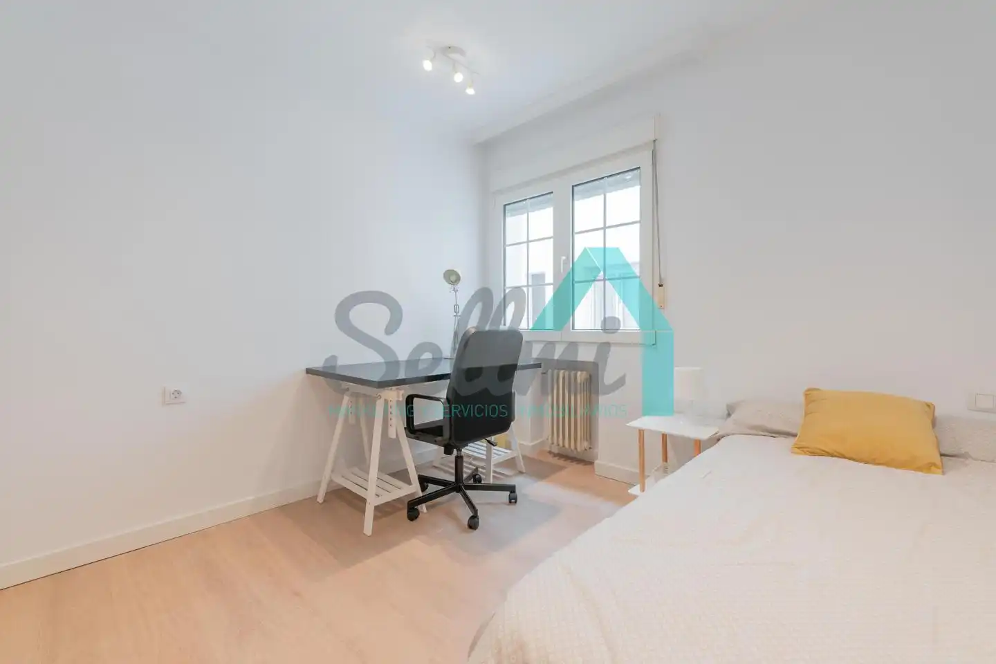 Piso de 166 m² en Oviedo