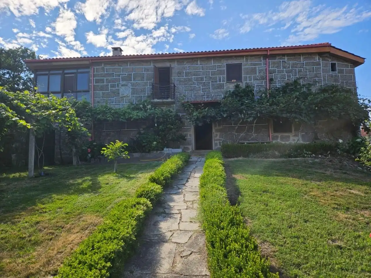 Piso de 200 m² en Baños de Molgas