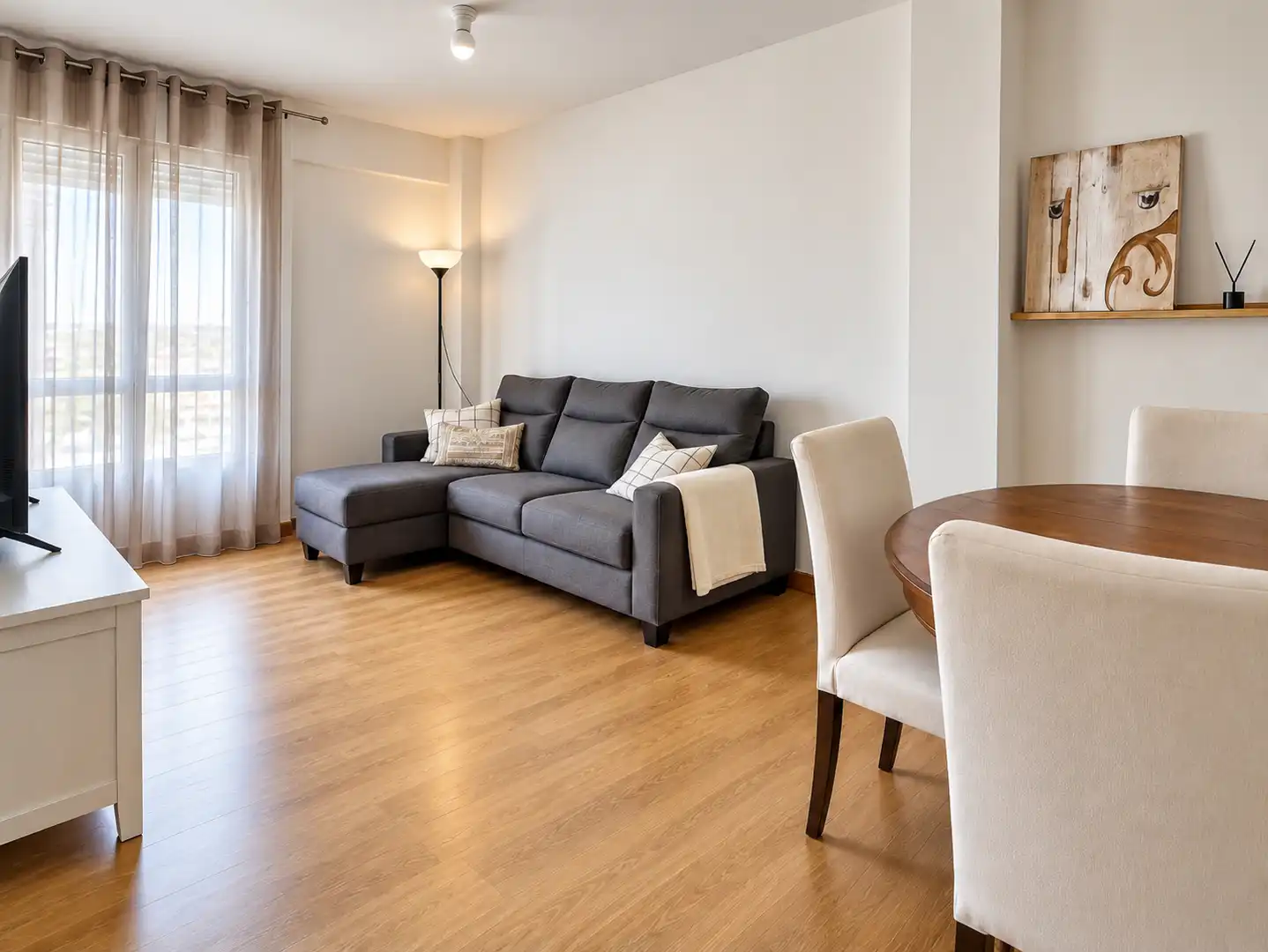 Pis de 75 m² a Torrelavega