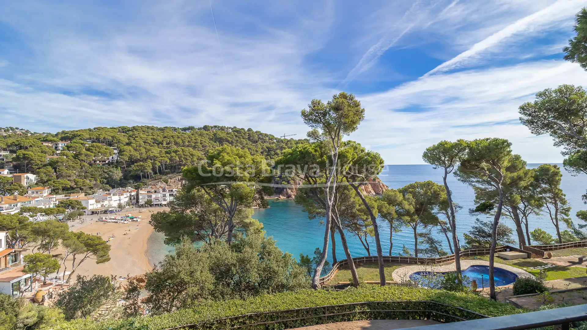 Будинок 606 м² у Palafrugell
