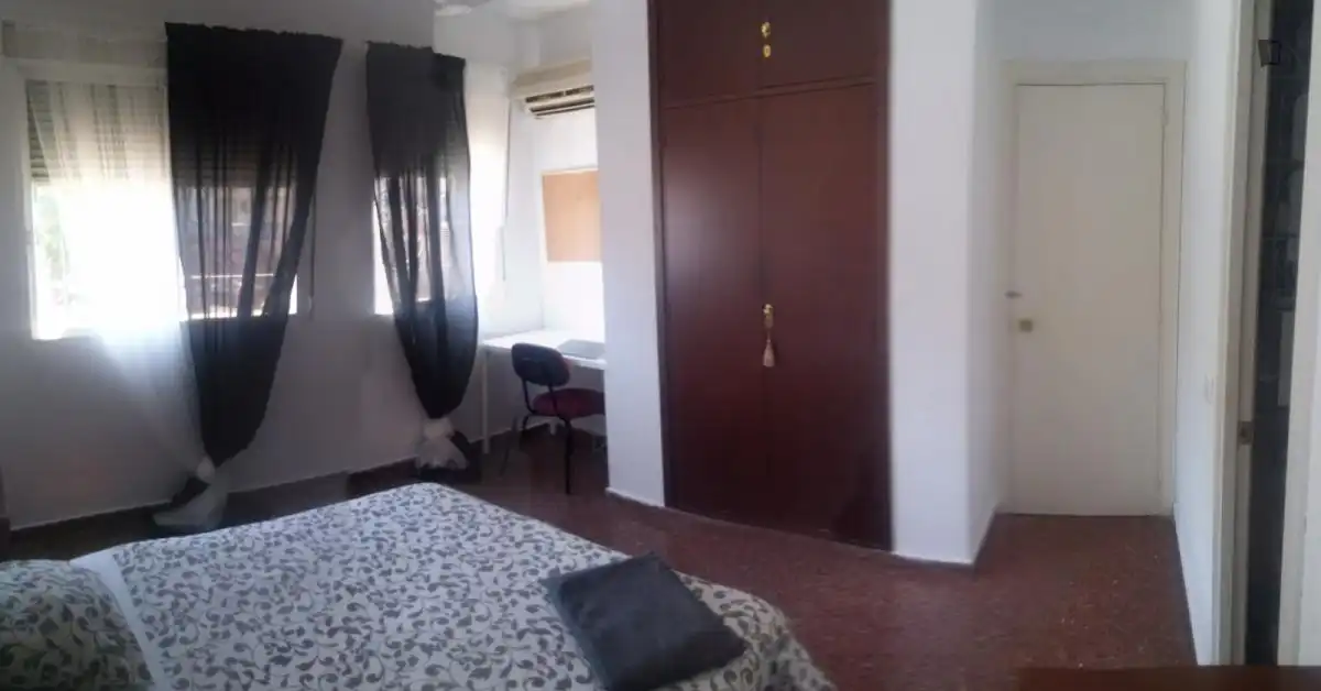 Habitació de lloguer, Sevilla