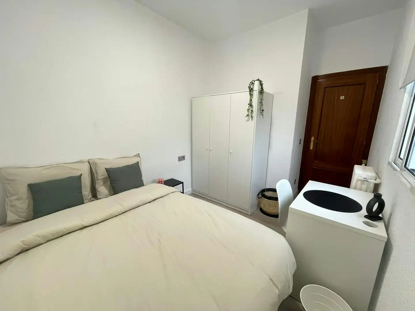 Zimmer zur Miete, Madrid