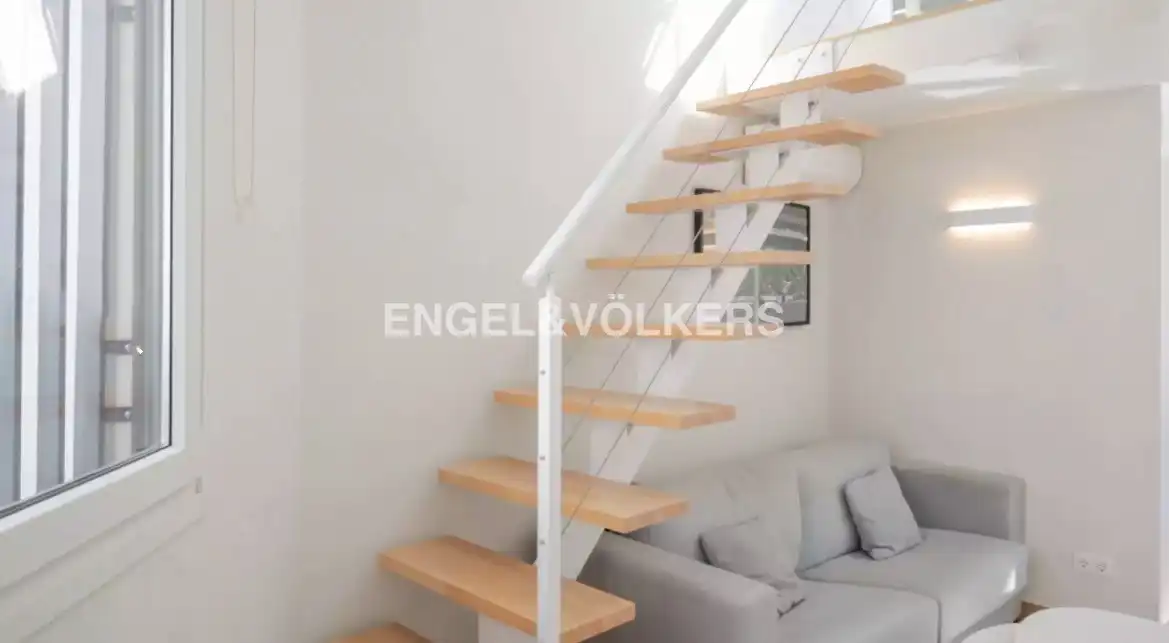 Flat 45 m² in Madrid