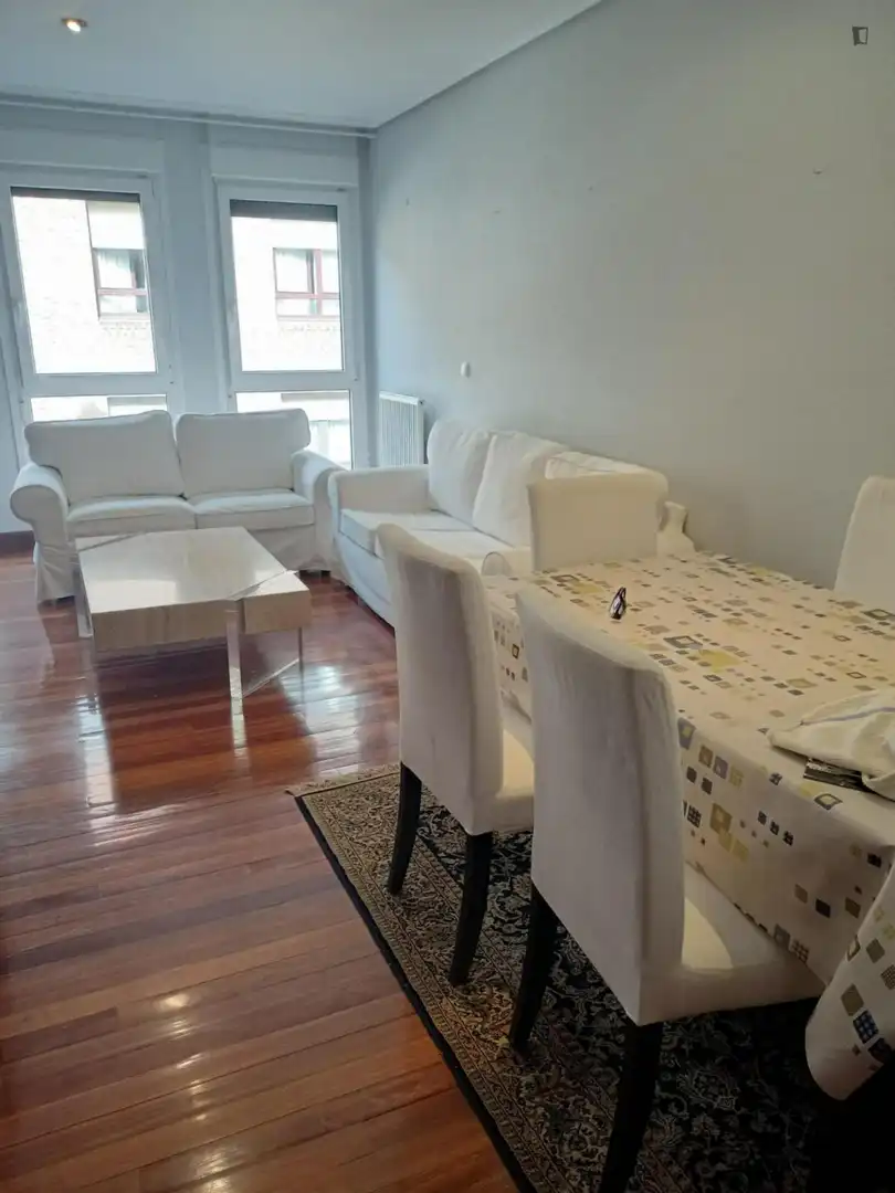 Habitación en alquiler, Guecho
