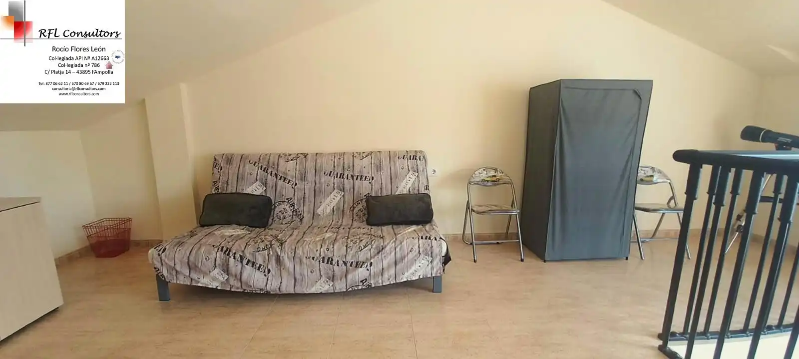 Piso de 161 m² en l'Ampolla