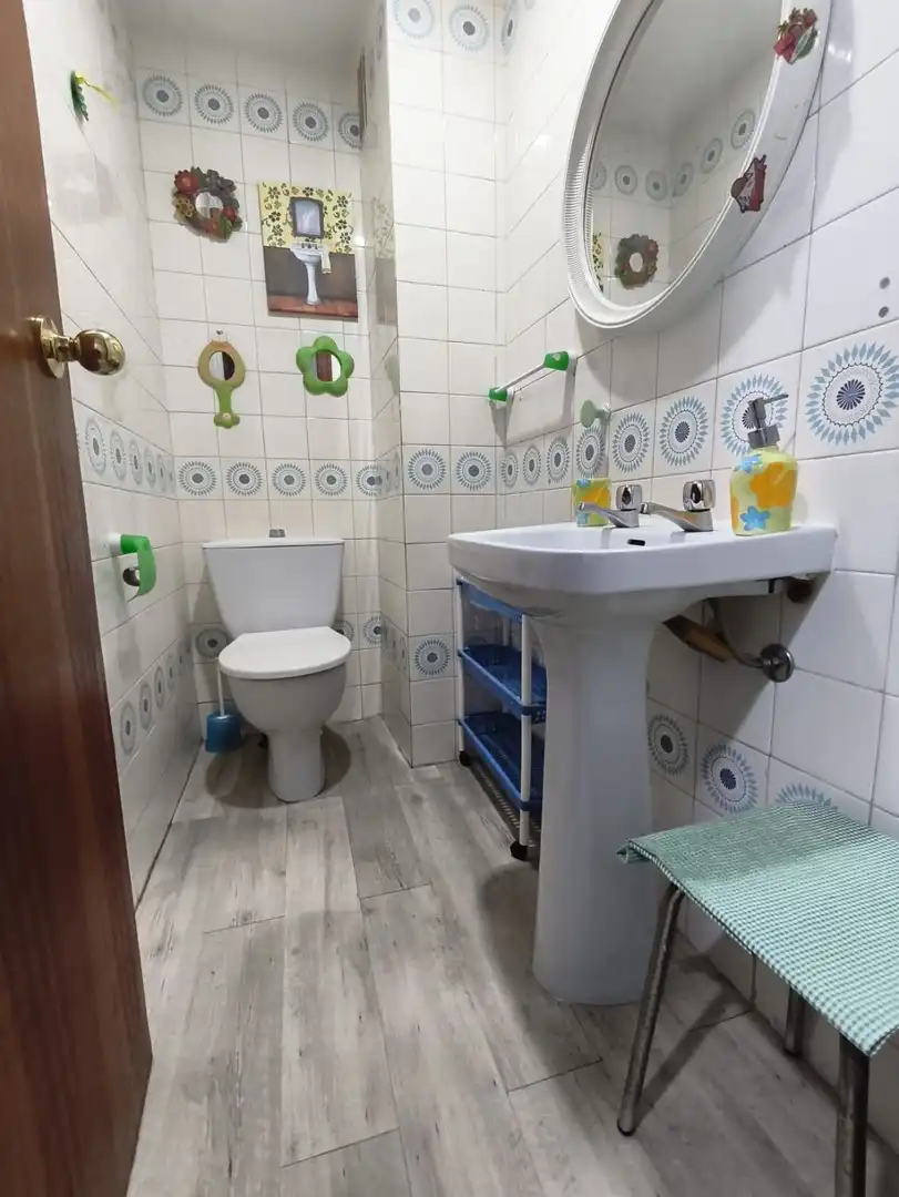 Piso de 80 m² en Badajoz
