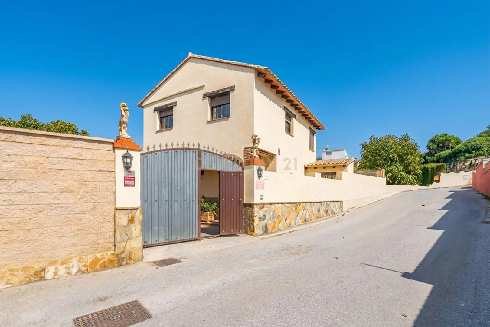 Piso de 305 m² en Mijas