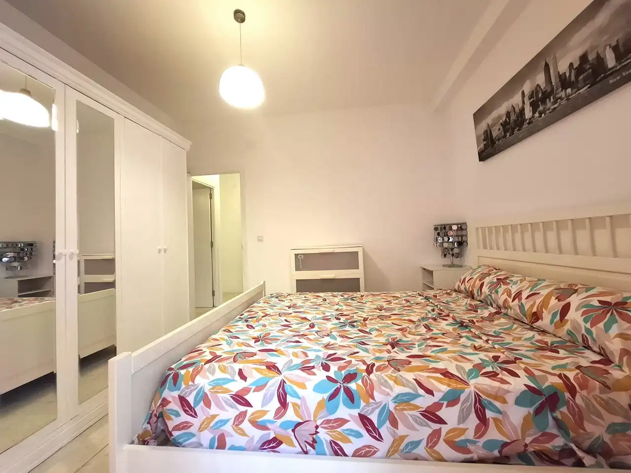 Piso de 87 m² en Málaga