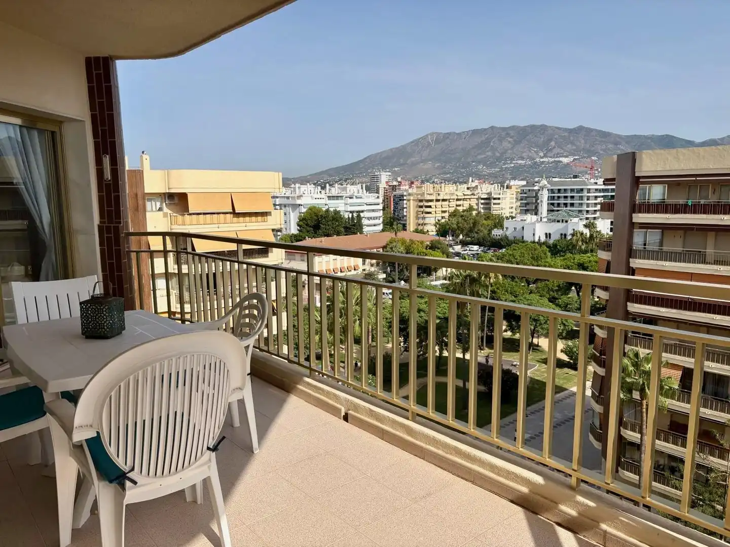 Piso de 110 m² en Fuengirola