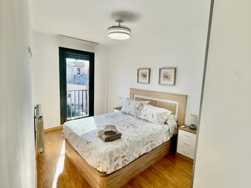 Piso de 85 m² en Pedrola