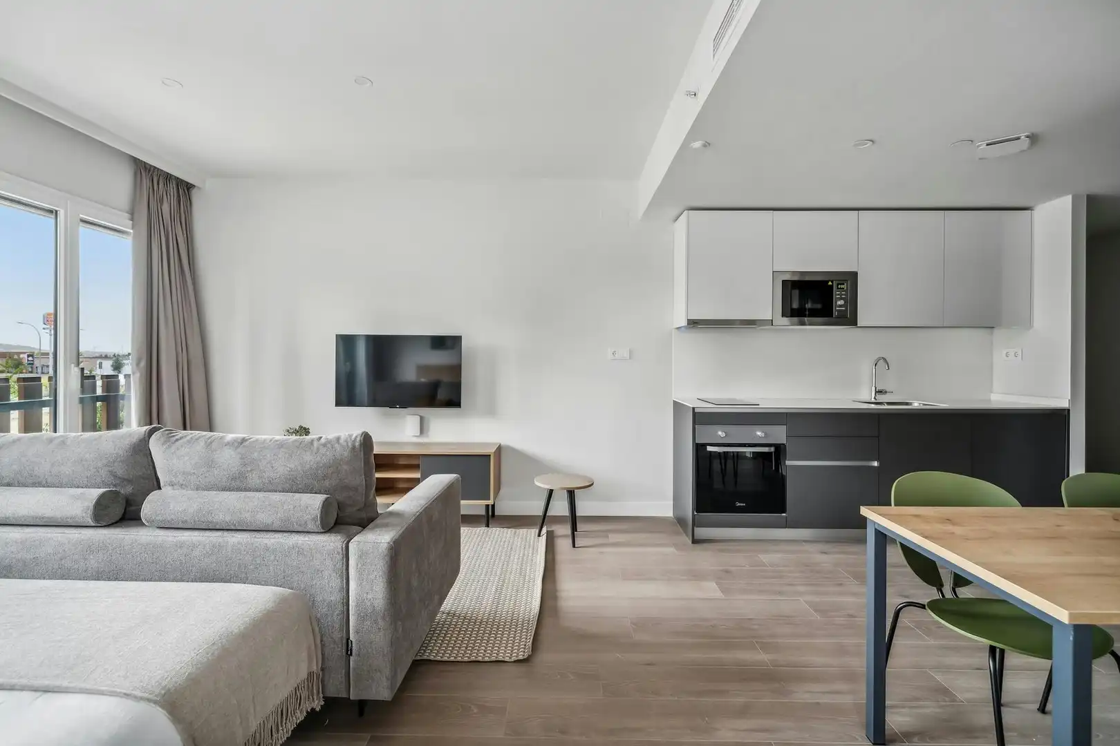 Piso de 27 m² en Madrid